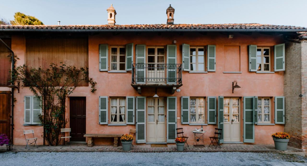 Roero House Villa Magliano Alfieri Exterior photo