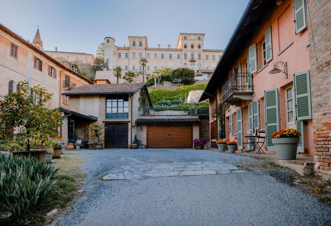 Roero House Villa Magliano Alfieri Exterior photo