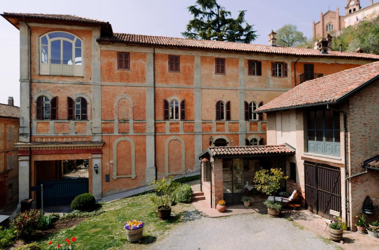 Roero House Villa Magliano Alfieri Exterior photo