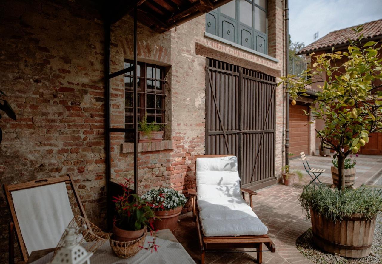 Roero House Villa Magliano Alfieri Exterior photo