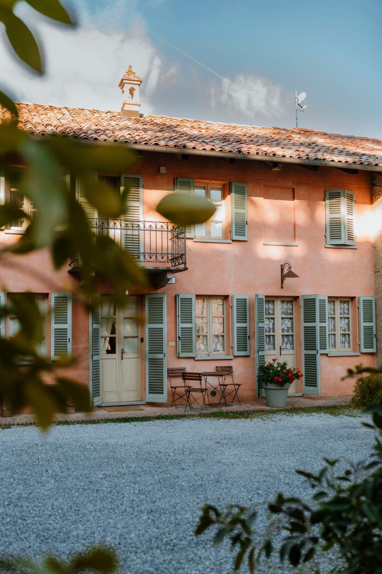 Roero House Villa Magliano Alfieri Exterior photo